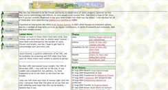 Desktop Screenshot of jane.symons.com.au